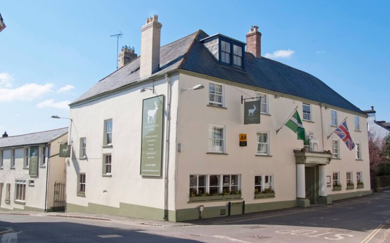 White Hart Hotel