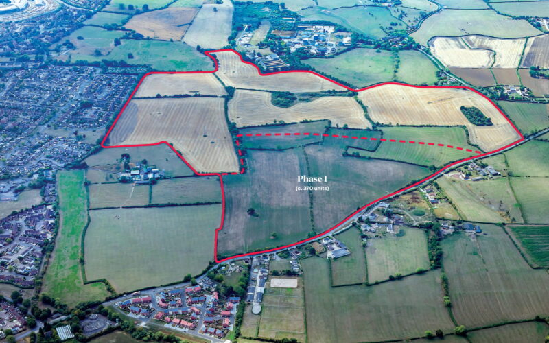 Whitehall Farm Site Plan - Phase 1 copy