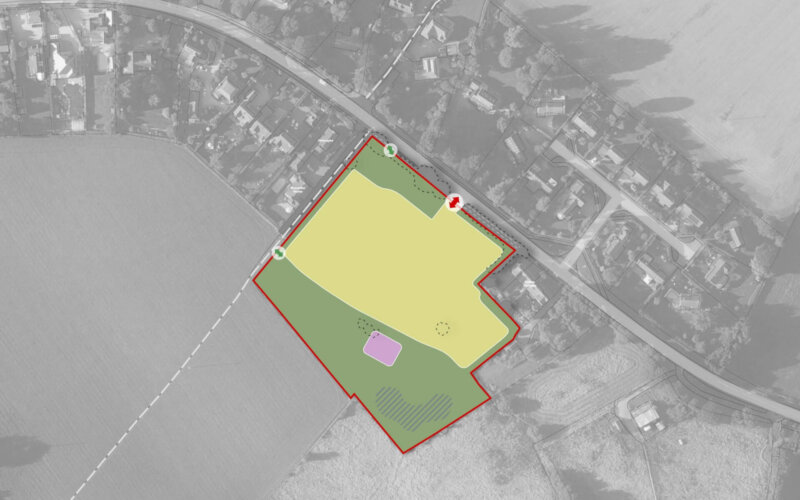 Whiteparish site acquired by Bargate Homes