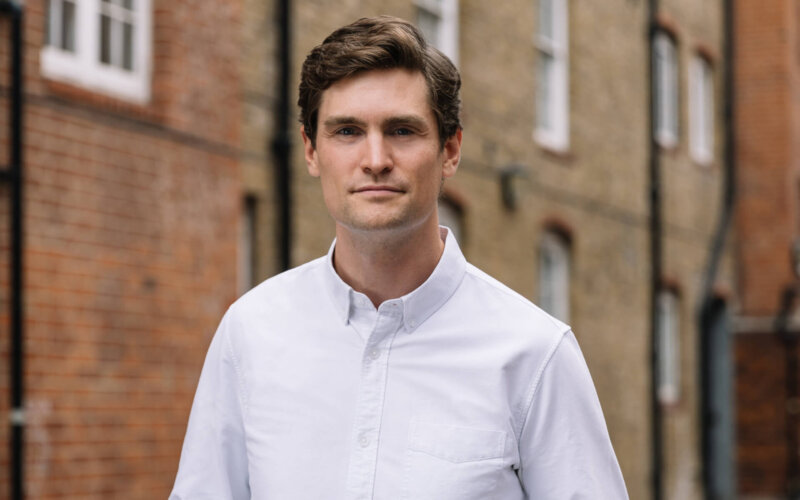 William Newton Headshot