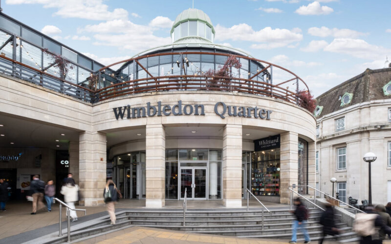 Wimbledon Quarter