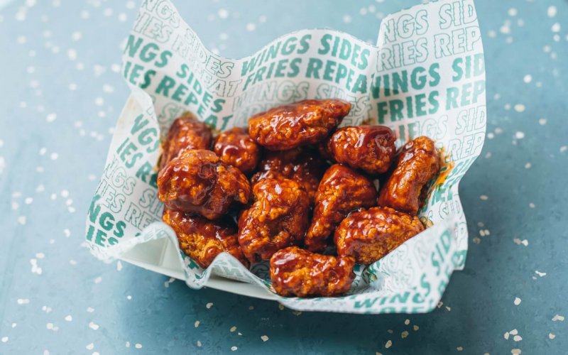 Wingstop Merry Hill