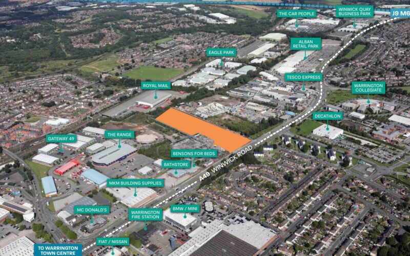 Winwick Road_