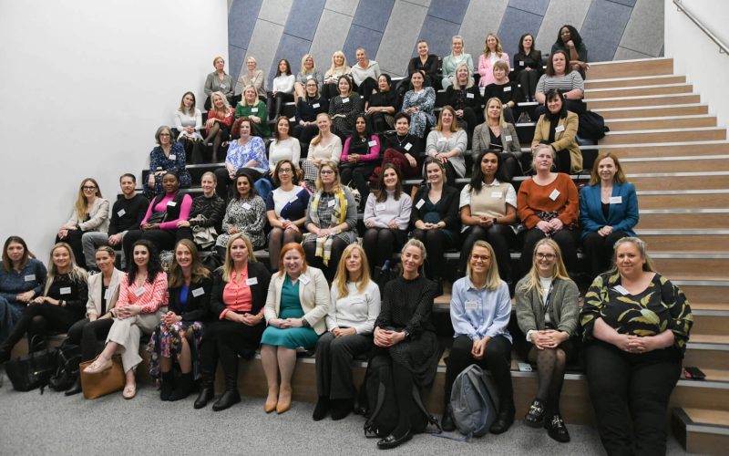 Women in Flex attendees 2