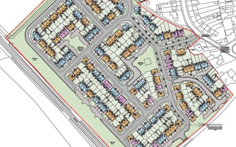Womersley Site Plan