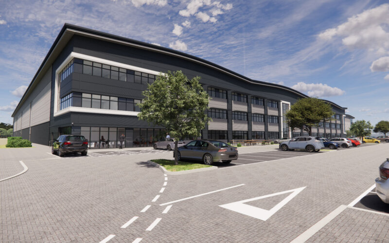 Worcester Six Business Park