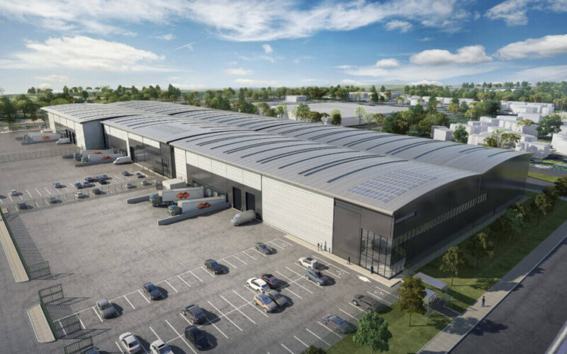 Wrenbridge Fiera Stevenage