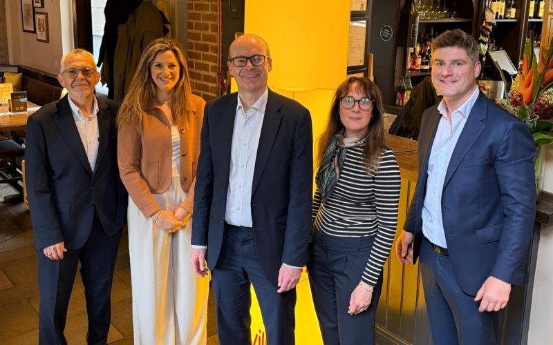 Wychavon Council and Savills launching Riverside Shopping Centre at UKREiiF