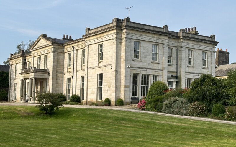 Wyreside Hall