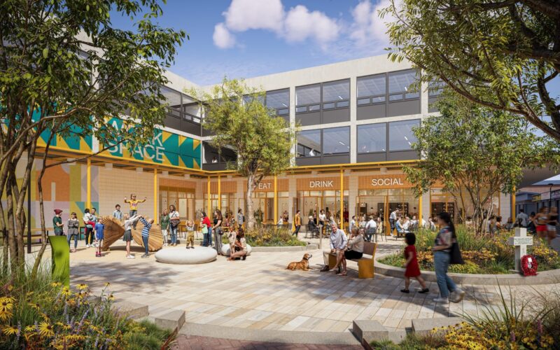 Wythenshawe Food Hall