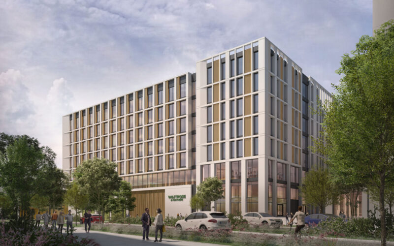 YTL Developments - One Brabazon Gateway building 2
