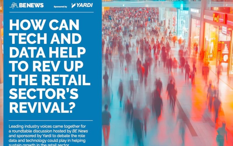 Yardi CS Retail