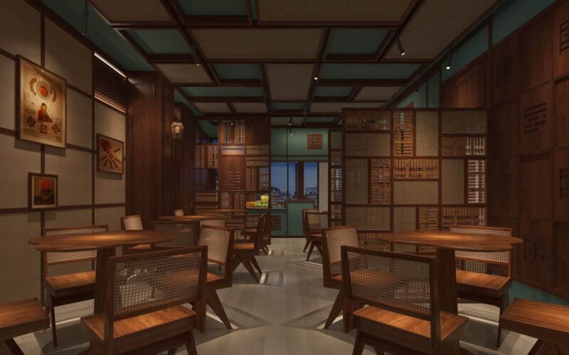 Yiqi Interior