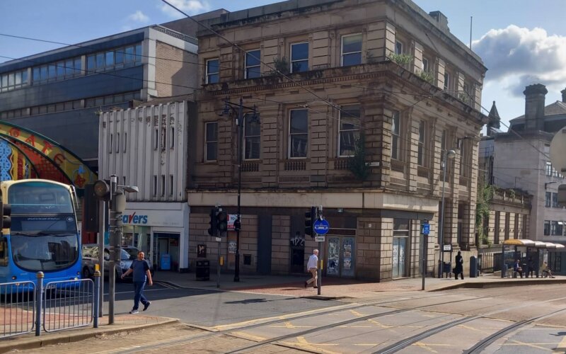 Yorkshire Banks Chamber, Sheffield