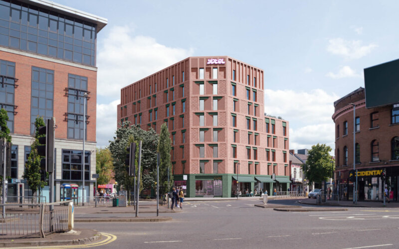 Yotel Belfast