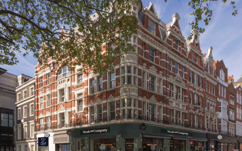 Z Hotel Garrick House