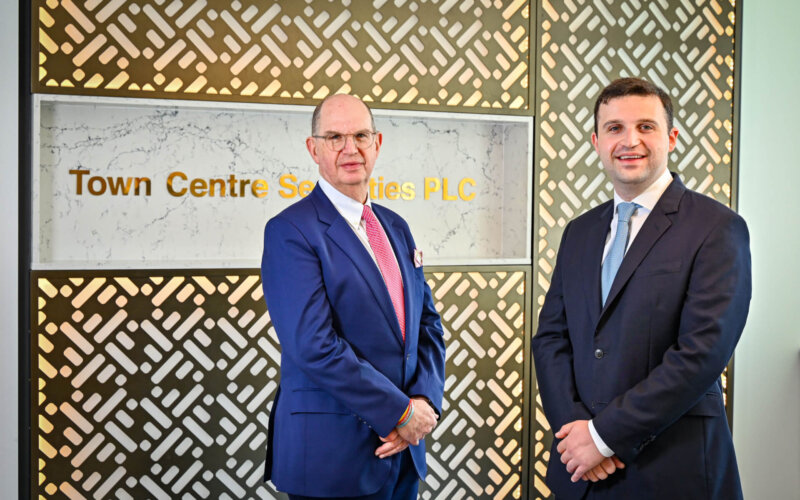Ziff Town Centre Securities