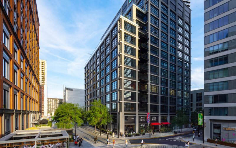 Zopa at Canary Wharf