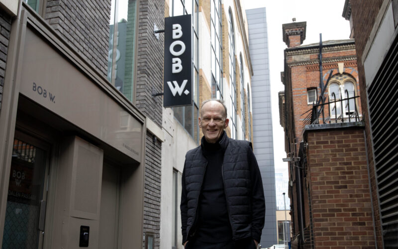 bob w philip ward