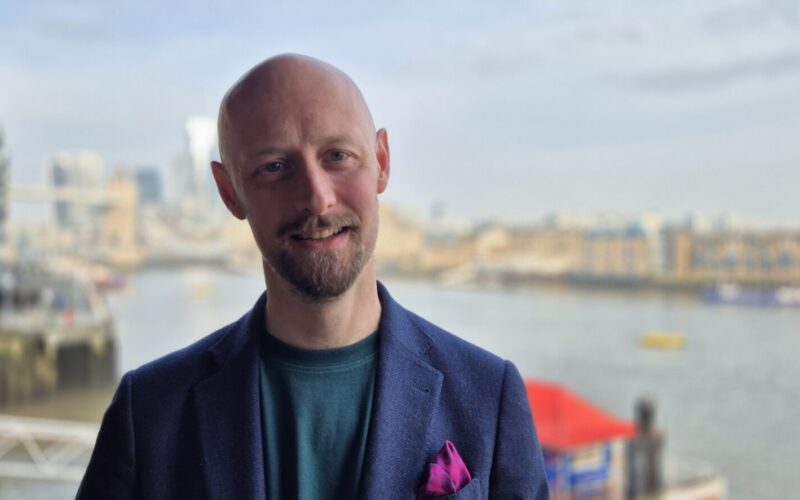 (c) Civic - Rob Harris at Civics London studio