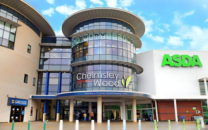 chelmsley wood shopping centre