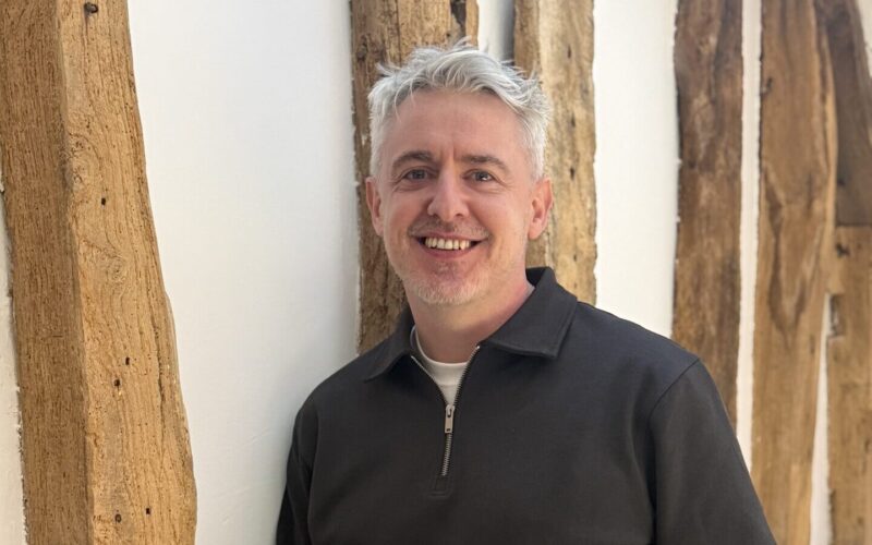 edgeUD - Barry Gaffney portrait