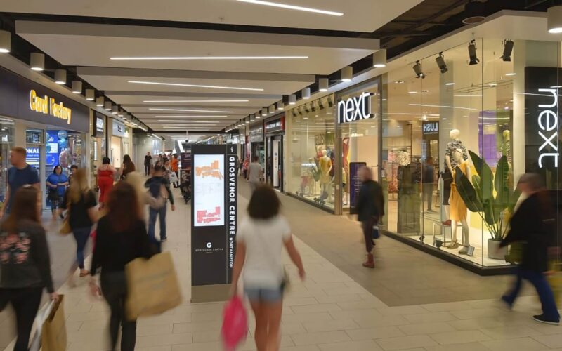 grosvenor shopping northampton