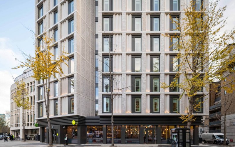 hub by Premier Inn Marlyebone - (FY23-24 opening)