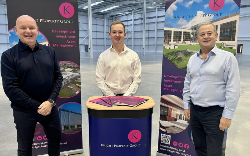 james jnr press-1 Knight Property Group