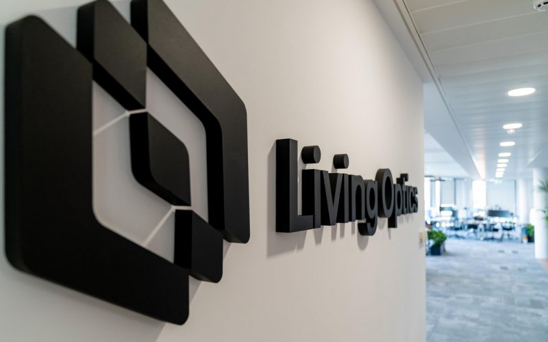 Living Optics Brand Reveal at Milton Park, Oxford, Oxfordshire, United Kingdom on Tuesday 07 February 2023.