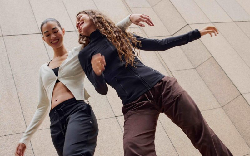 lululemon - The Yards 1