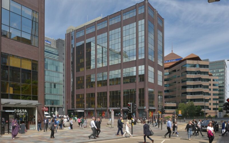 one colmore row birmingham