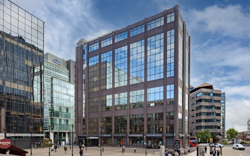 one colmore row