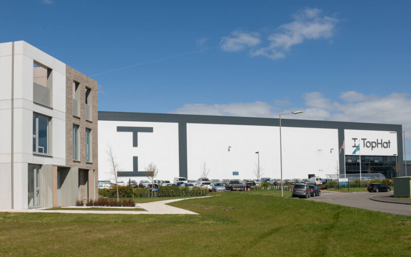 show homes and factory