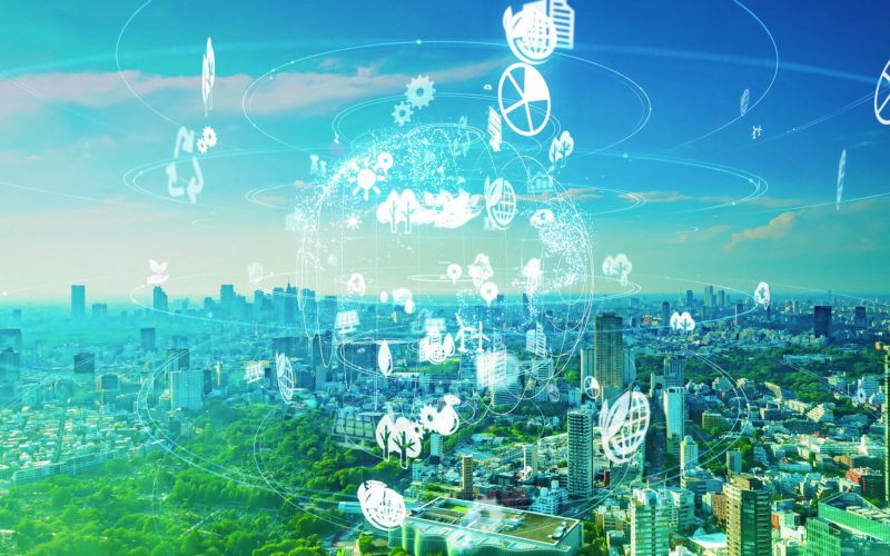 Environmental,Technology,Concept.,Sustainable,Development,Goals.,Sdgs.,*video,Version,Available