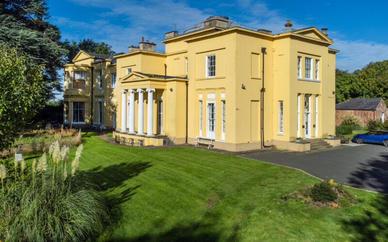 upton hall