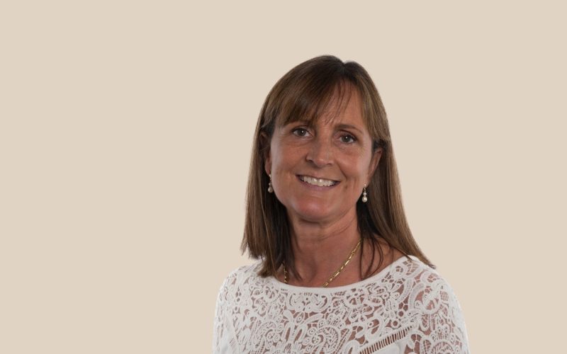 Portrait of Diana Noble, Grosvenor independent adviser to the group investment committee