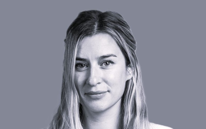 Portrait of Beth Emmens, former LEON acquisitions head and new tenant representation team member at Bruce Gillingham Pollard.