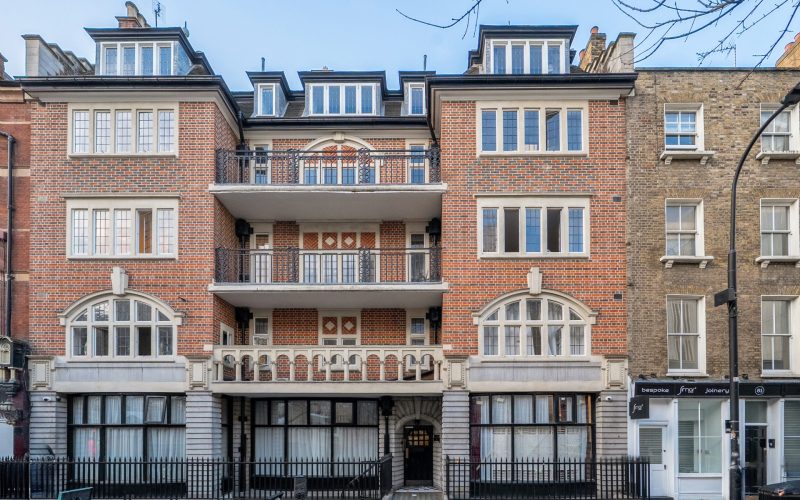 Watling Emerson Bainbridge House frontage