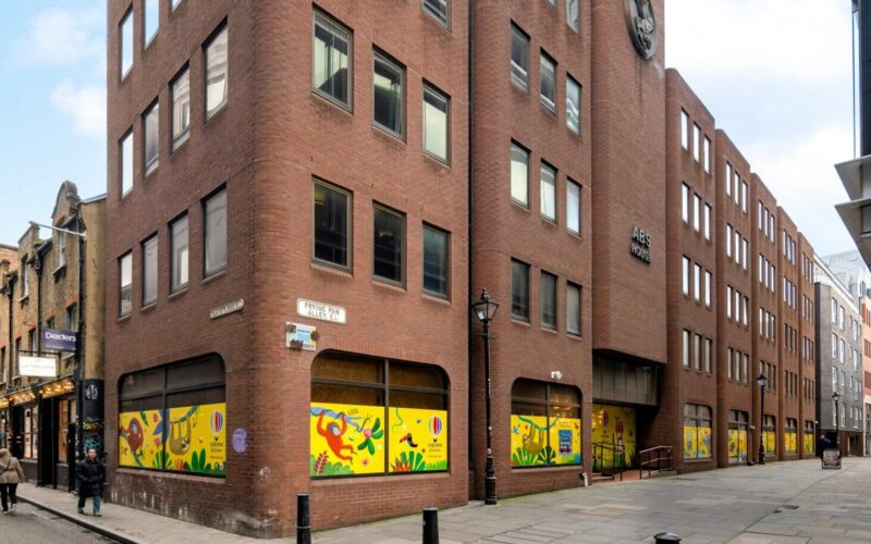 1 Frying Pan Alley