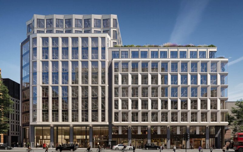 100 New Bridge Street
