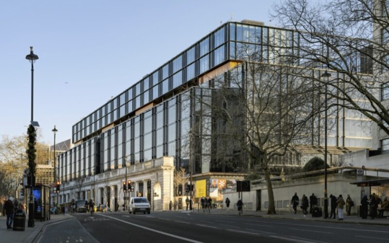123-151 Buckingham Palace Road