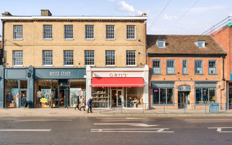 14-15, 16 & 17 Bancroft, Hitchin.