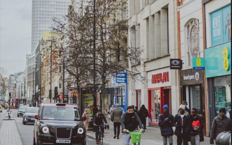 149 Oxford Street Royal London Asset Management Property