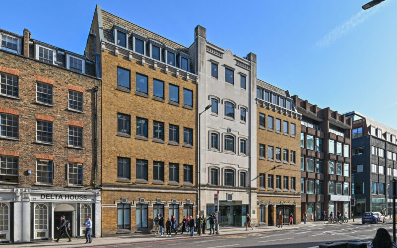 171-191 Borough High Street