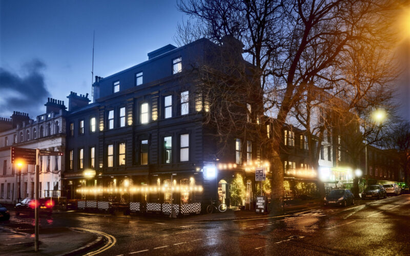 Ringland Group has put The 1852 Hotel and the Town Square bar in Belfast on the market for £2.85m