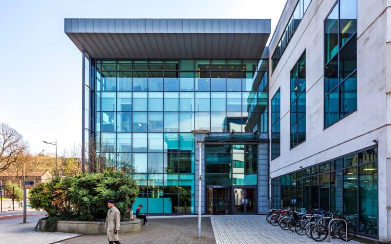 2 College Square