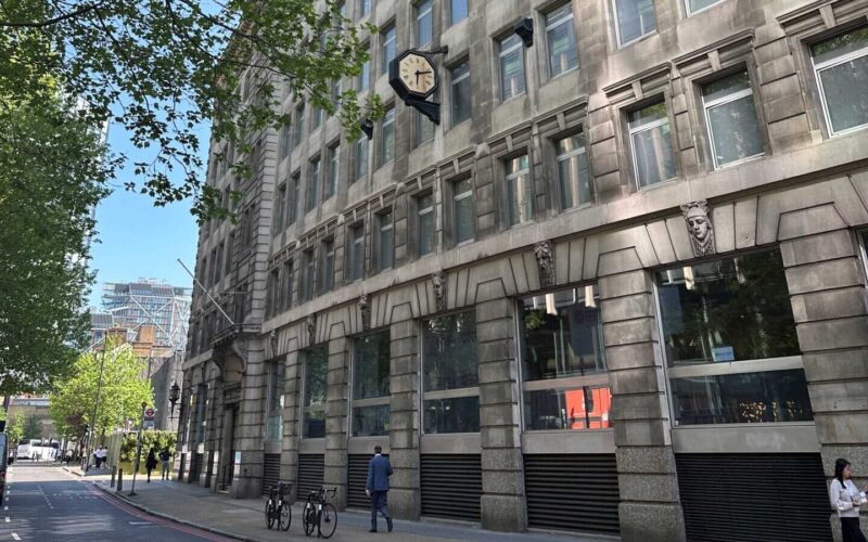 2 - Dorset House, Stamford St, SE1 (2)- credit - Whitbread PLC