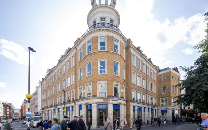 21-24 Bedford Street