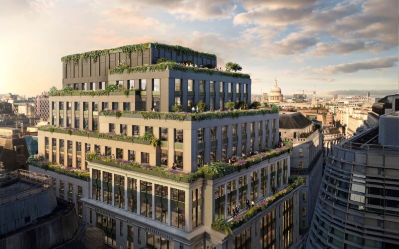 21 Lombard Street - credit Cityscape Digital